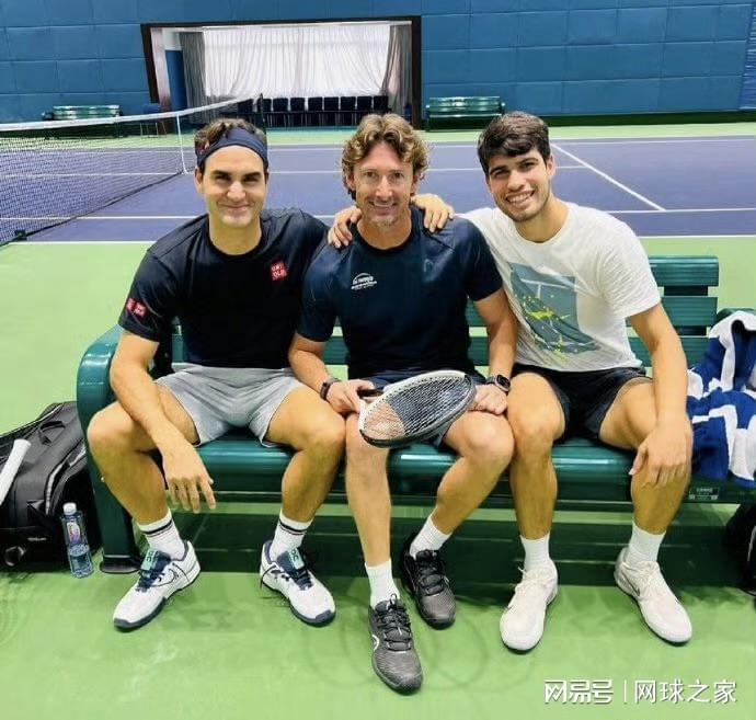 这位培养过, 网球界期待 这位培养过, 网球界期待