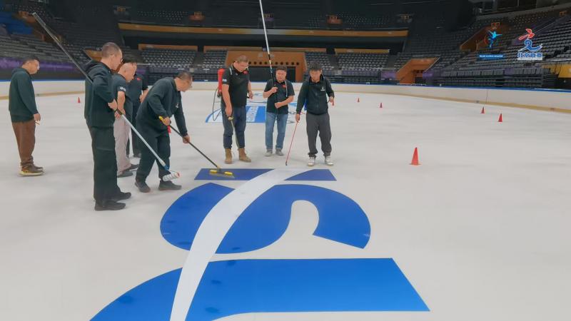 场地全域, 造赛事氛围