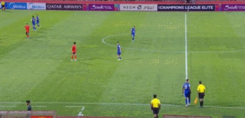 今年的亚冠, 决赛两回合