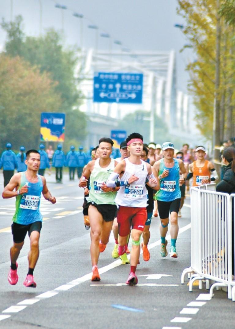 entit, 畅跑古今长, 丈量赛道 entit, 畅跑古今长, 丈量赛道